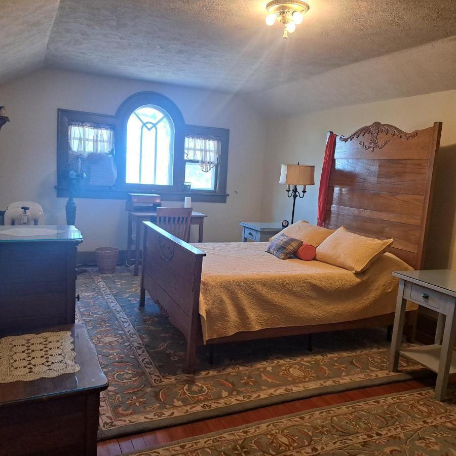 Harriott House, The Gallery Forest Room Terre Haute Exterior foto