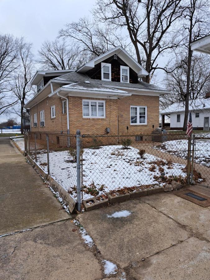 Harriott House, The Gallery Forest Room Terre Haute Exterior foto