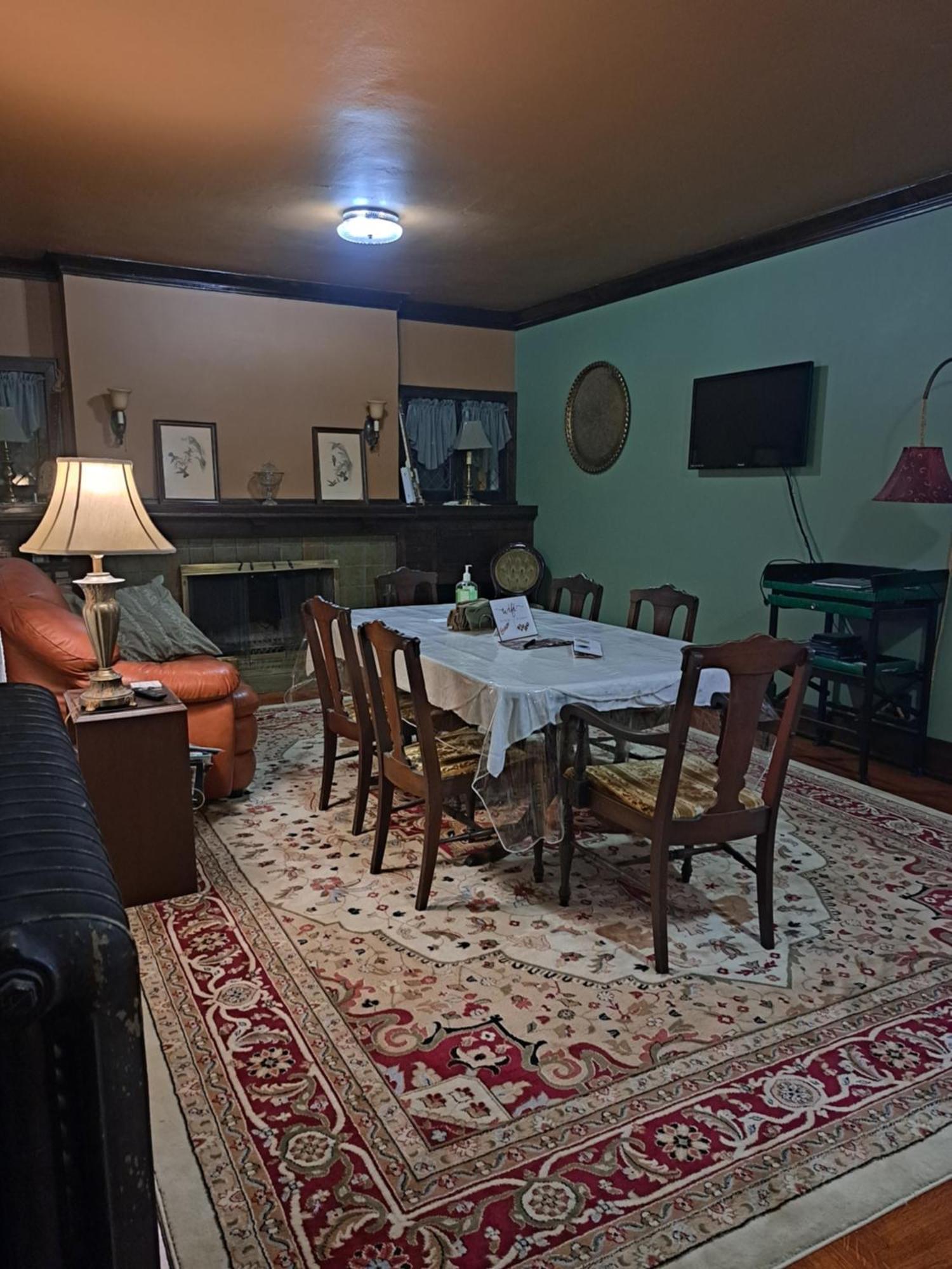 Harriott House, The Gallery Forest Room Terre Haute Exterior foto